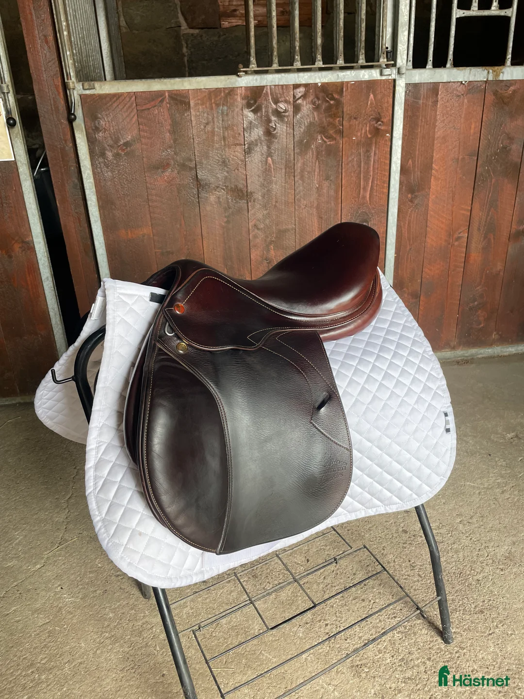 Sadlar hästutrustning till salu: Prestige Versailles - Annons 1