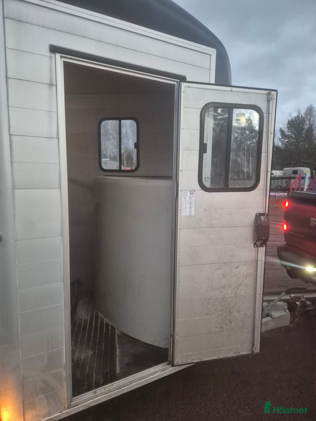 Hästtransporter  fordon & transport till salu: Cheval Liberte Touring 2017 sadelkammare  i Falun - Annons 10