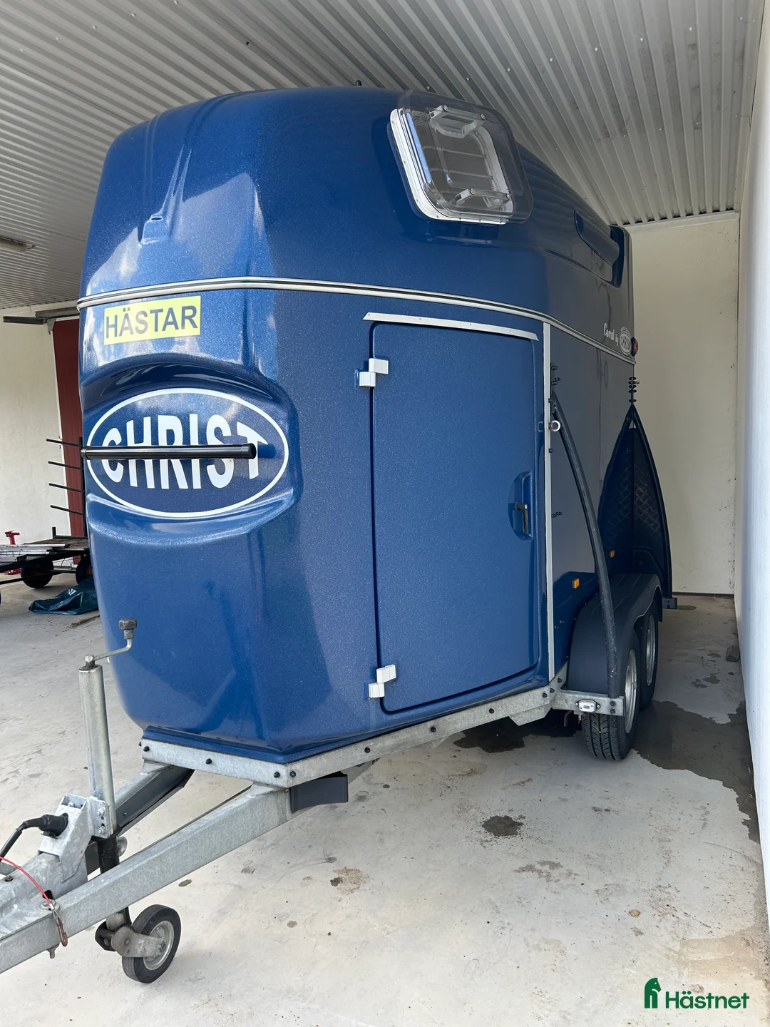 Hästtransporter  fordon & transport till salu: Christ coral  i Tomelilla - Annons 10