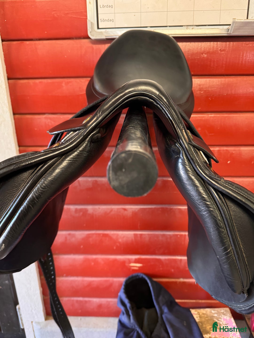 Sadlar hästutrustning till salu: Prestige Roma jump  - Annons 11