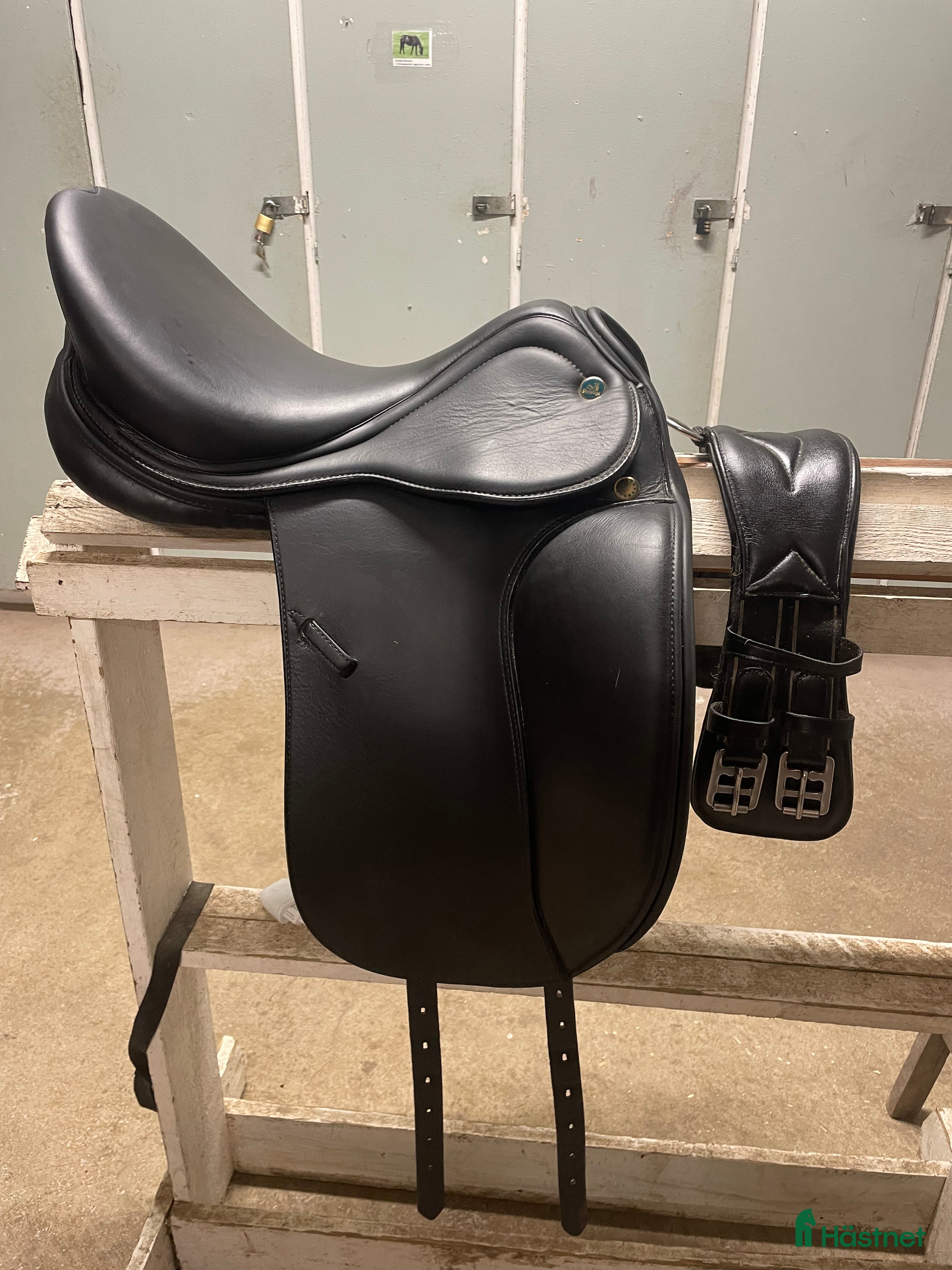 Sadlar hästutrustning till salu: Dressyrsadel Prestige Lucky Dressage Idol i Fagersta - Annons 13