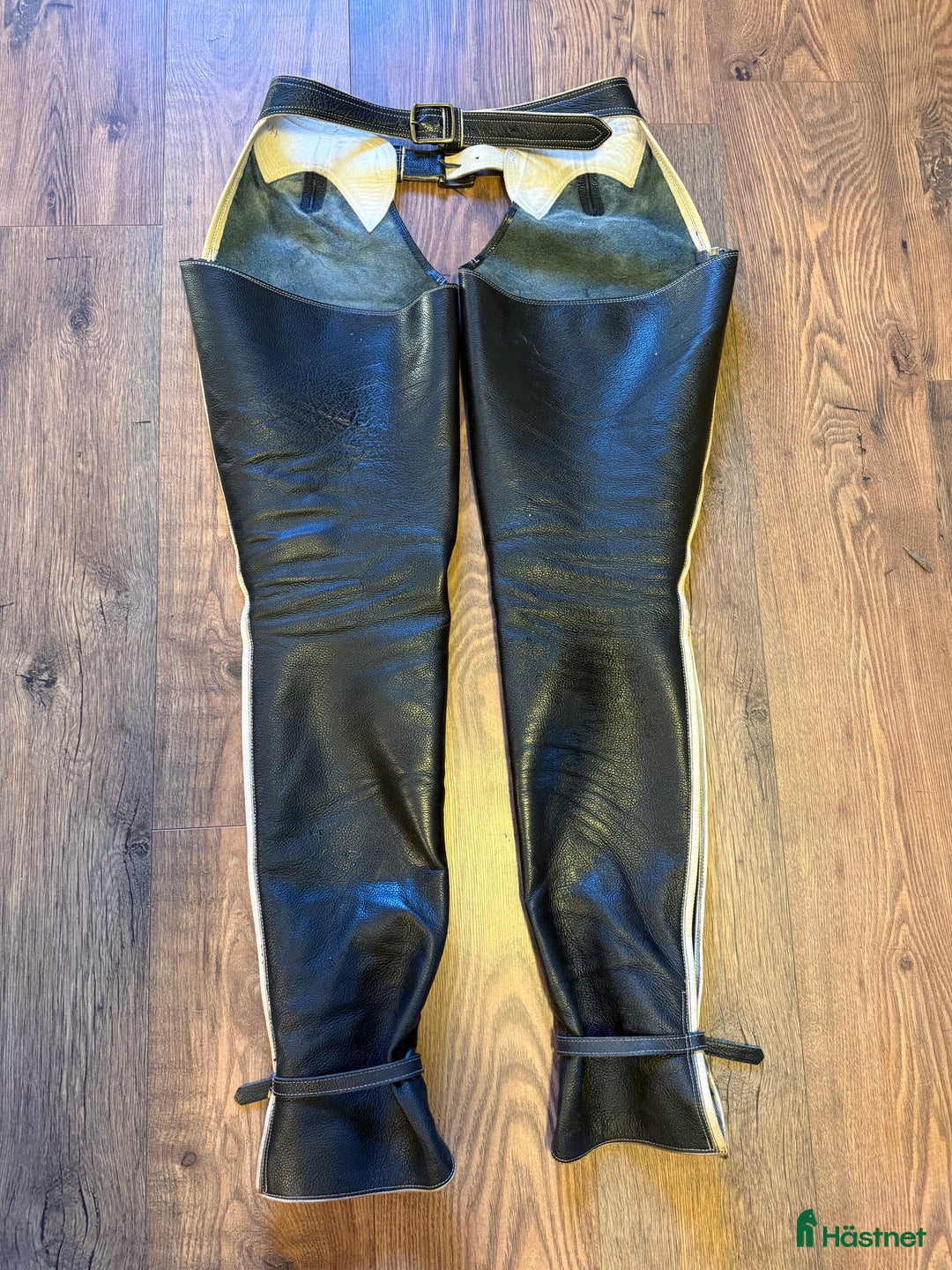 Övrig Ryttarutrustning ryttarutrustning till salu: Parlanti långa chaps i Odensbacken - Annons 4