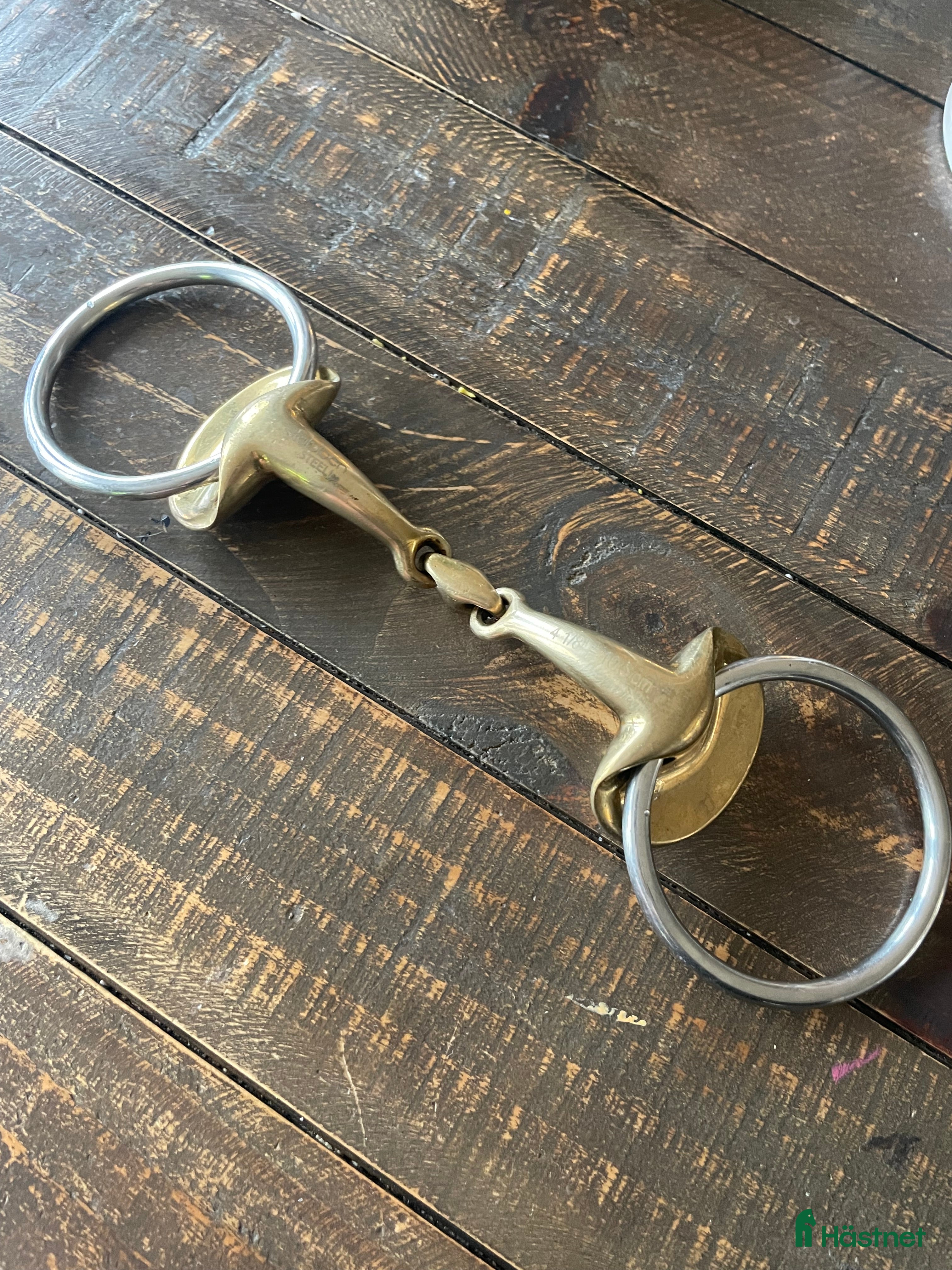 Bett hästutrustning Stubben 10,5 - Annons 2