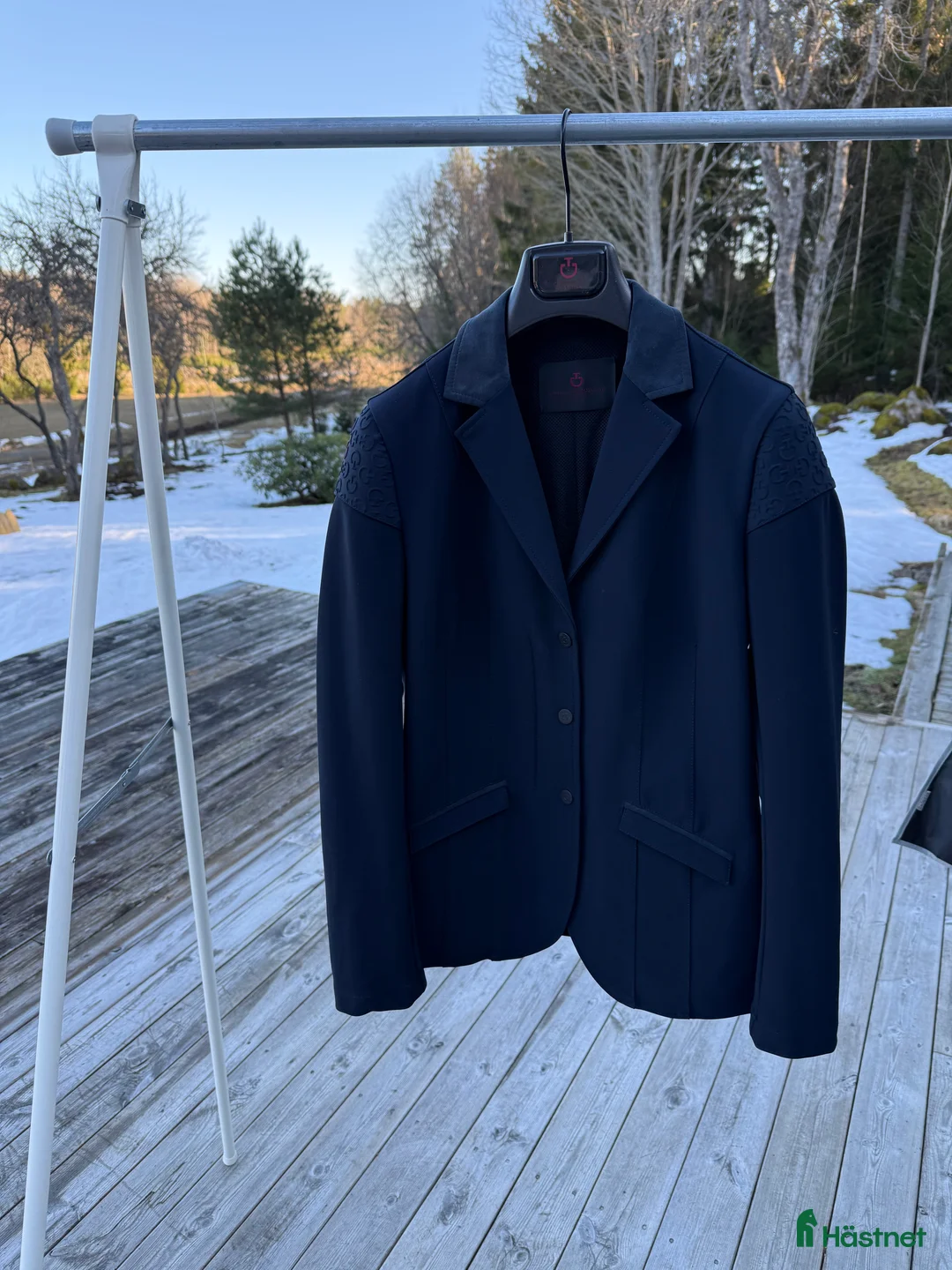 Jackor & Kavajer ryttarutrustning till salu: Tävlingskavaj Cavalleria toscana - Annons 1