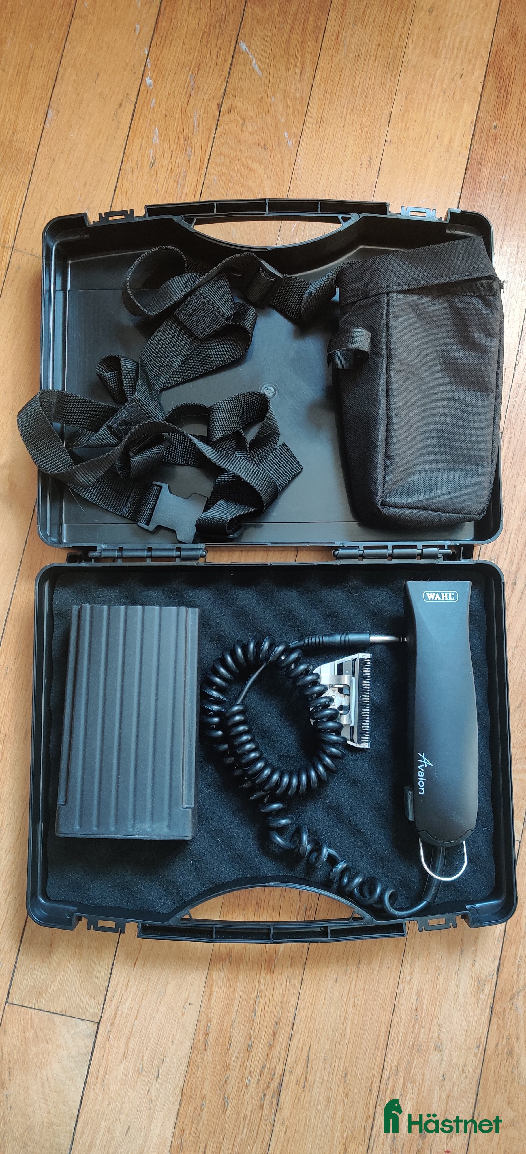 Övrig Hästutrustning hästutrustning till salu: Klippmaskin Wahl Avalon i Karlstad - Annons 21