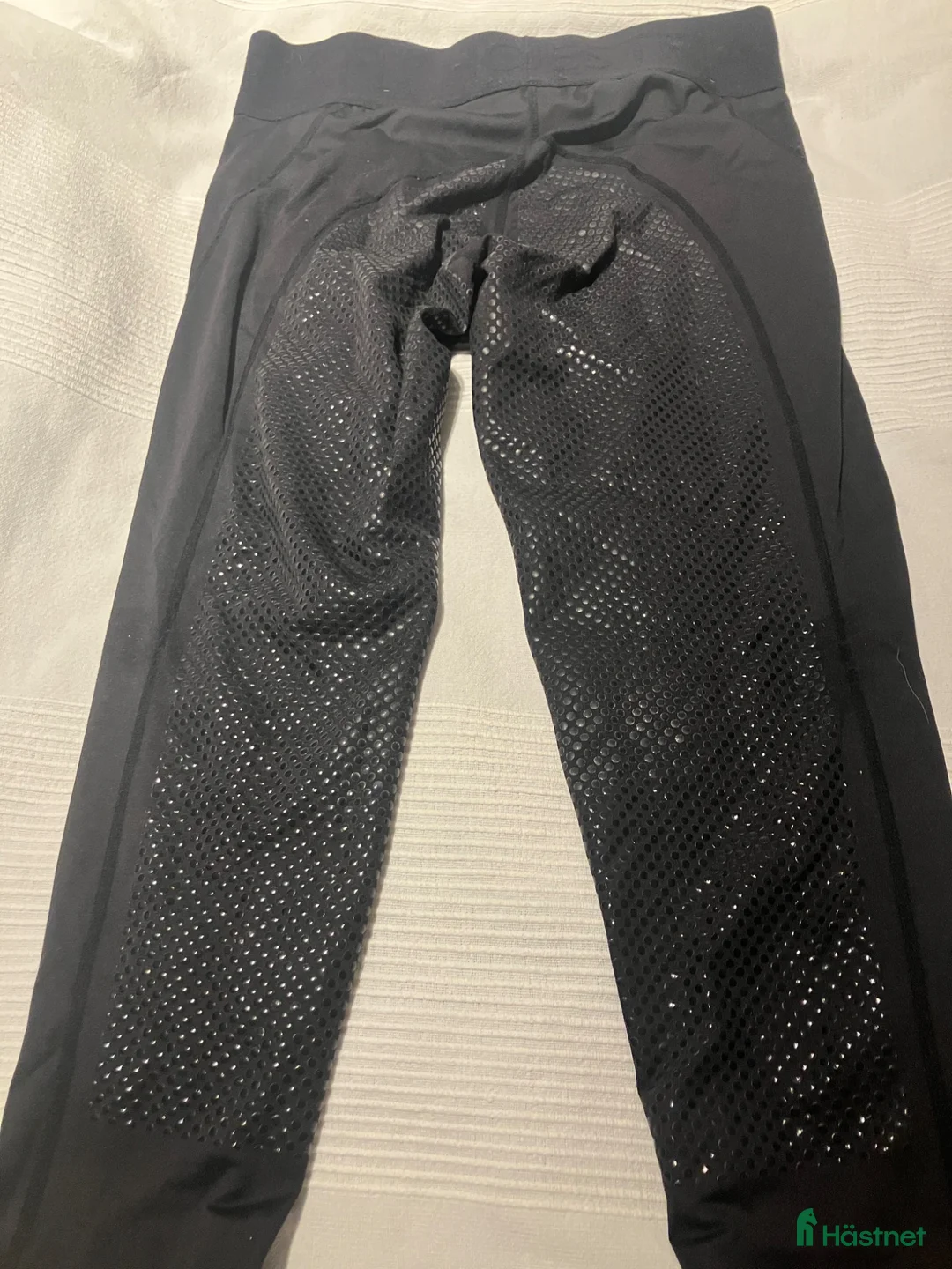 Ridbyxor ryttarutrustning till salu: Ridtights stl 38 - Annons 3