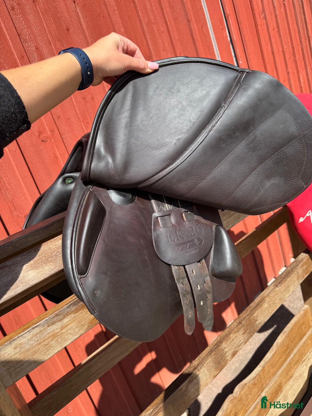 Sadlar hästutrustning till salu: Equipe EK26  i Vederslöv - Annons 4