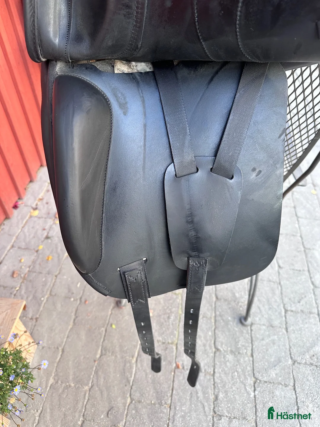 Sadlar hästutrustning till salu: Skön dressyrsadel - Annons 2