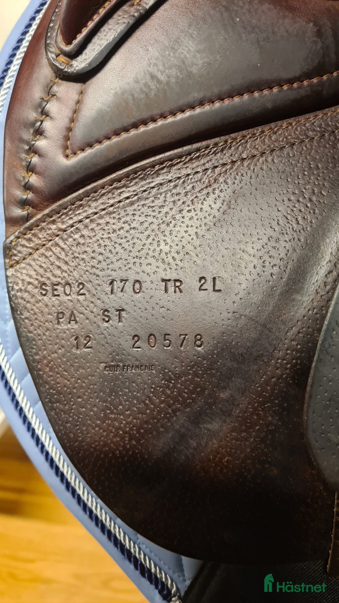 Sadlar hästutrustning till salu: CWD hopp i Hamneda - Annons 3