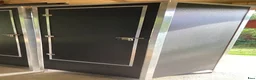 Stallinredning, stängsel & gård övrig utrustning till salu: Solcellsdriven Höautomat för Hästar / HayBot Pro - Annons 3