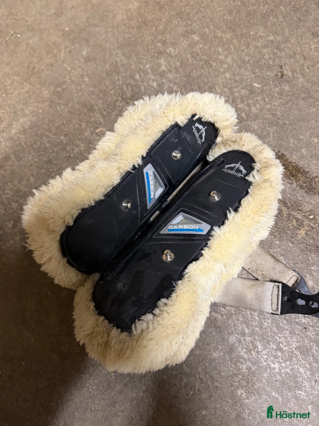 Benskydd hästutrustning till salu: Veredus benskydd - Annons 2