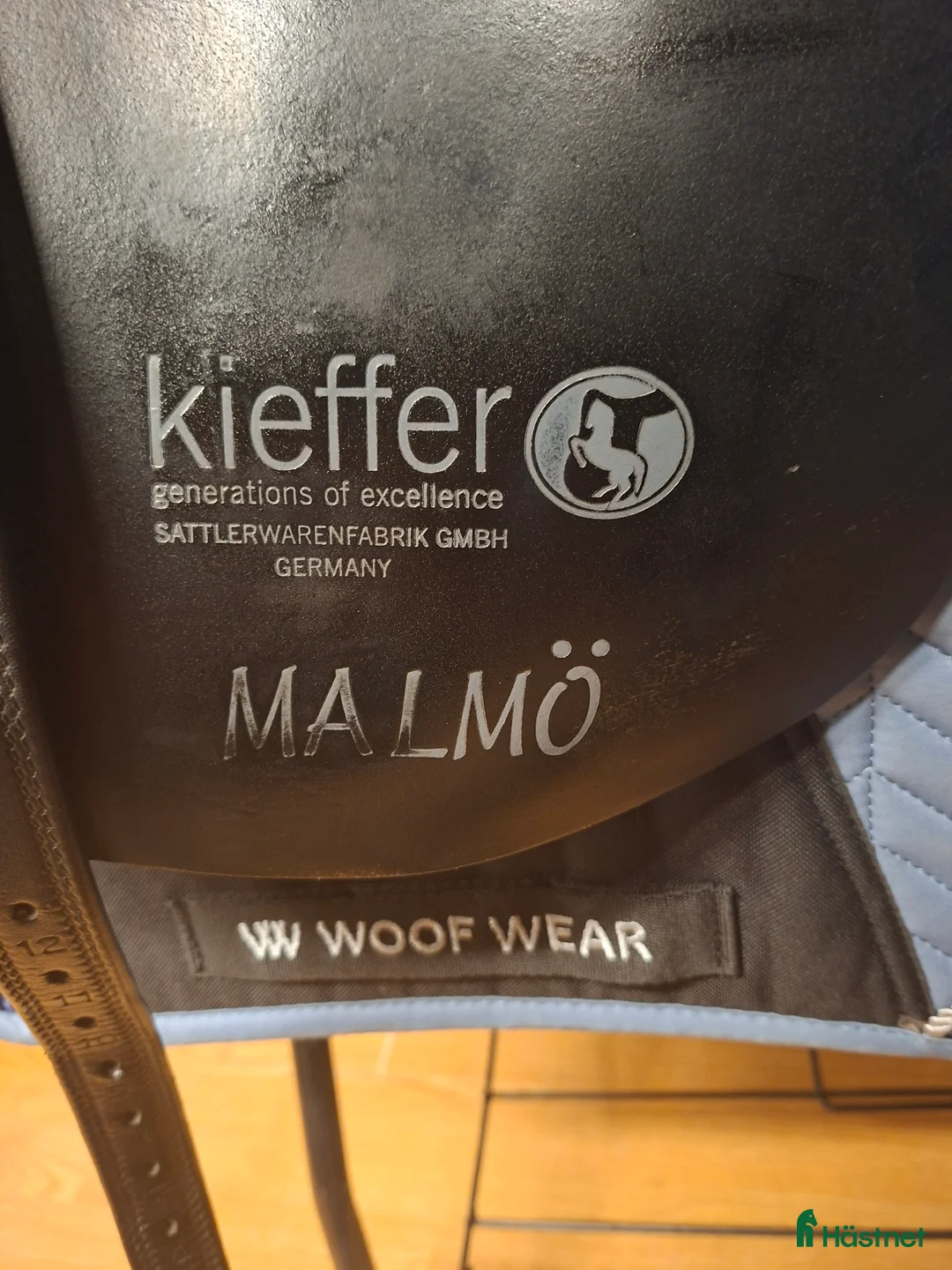 Sadlar hästutrustning till salu: Kieffer Malmö i Hamneda - Annons 3