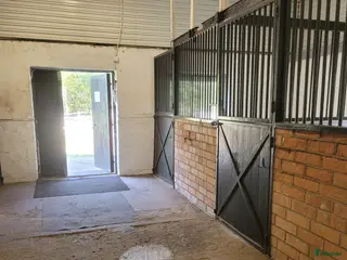 stallplats Hel/halvinackodering-Ridhus-Tierp - Annons 1