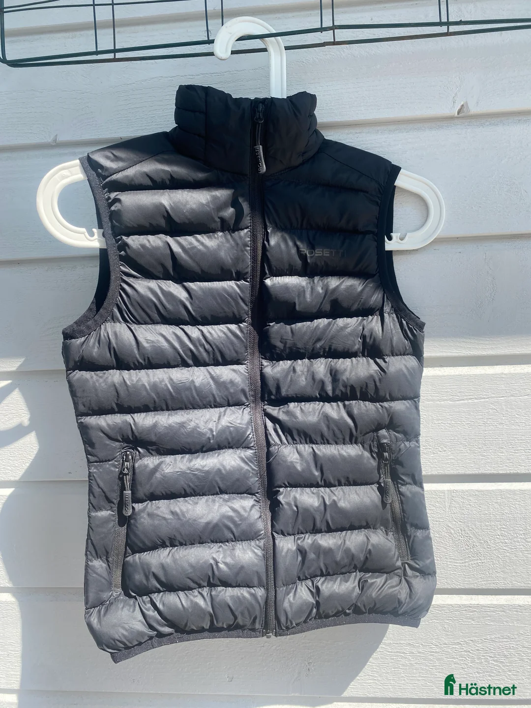 Övrigt Ridkläder ryttarutrustning till salu: Rosetti väst - Annons 1