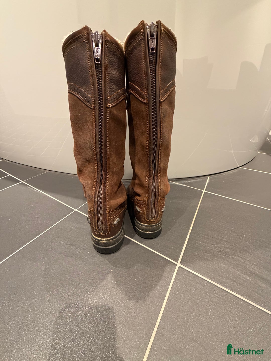 Ridstövlar ryttarutrustning till salu: Ariat Wythburn Tall  - Annons 3