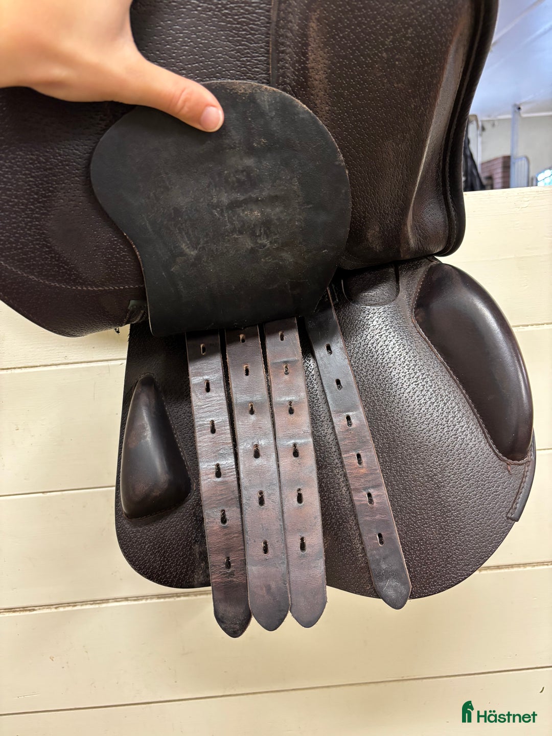 Sadlar hästutrustning till salu: Superfin Amerigo i Strömstad - Annons 5