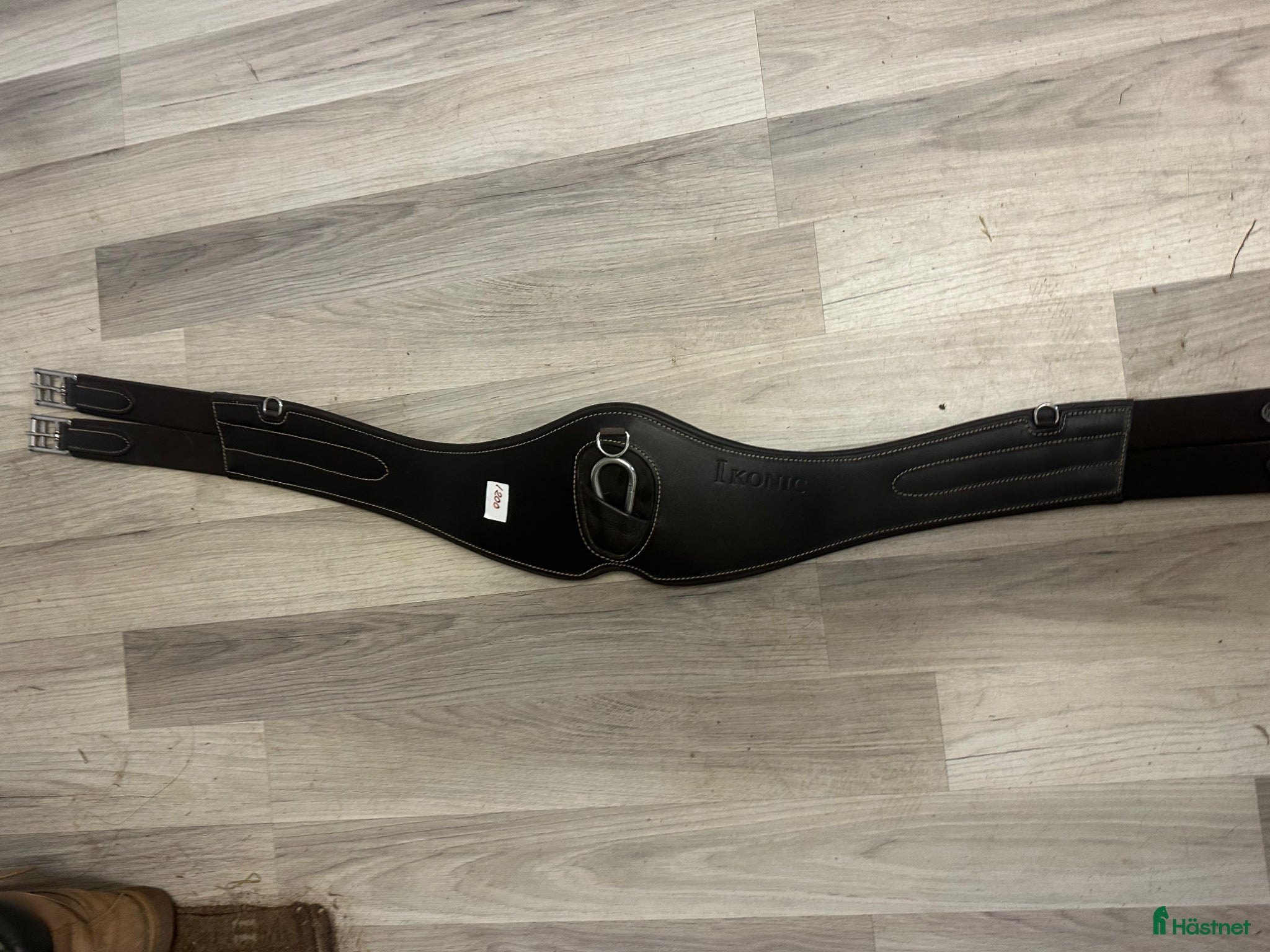 Sadeltillbehör hästutrustning Ikonic Sadelgjord 125 cm - Annons 1