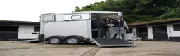 Hästtransporter  fordon & transport till salu: Ifor Williams HB 403 - Annons 10