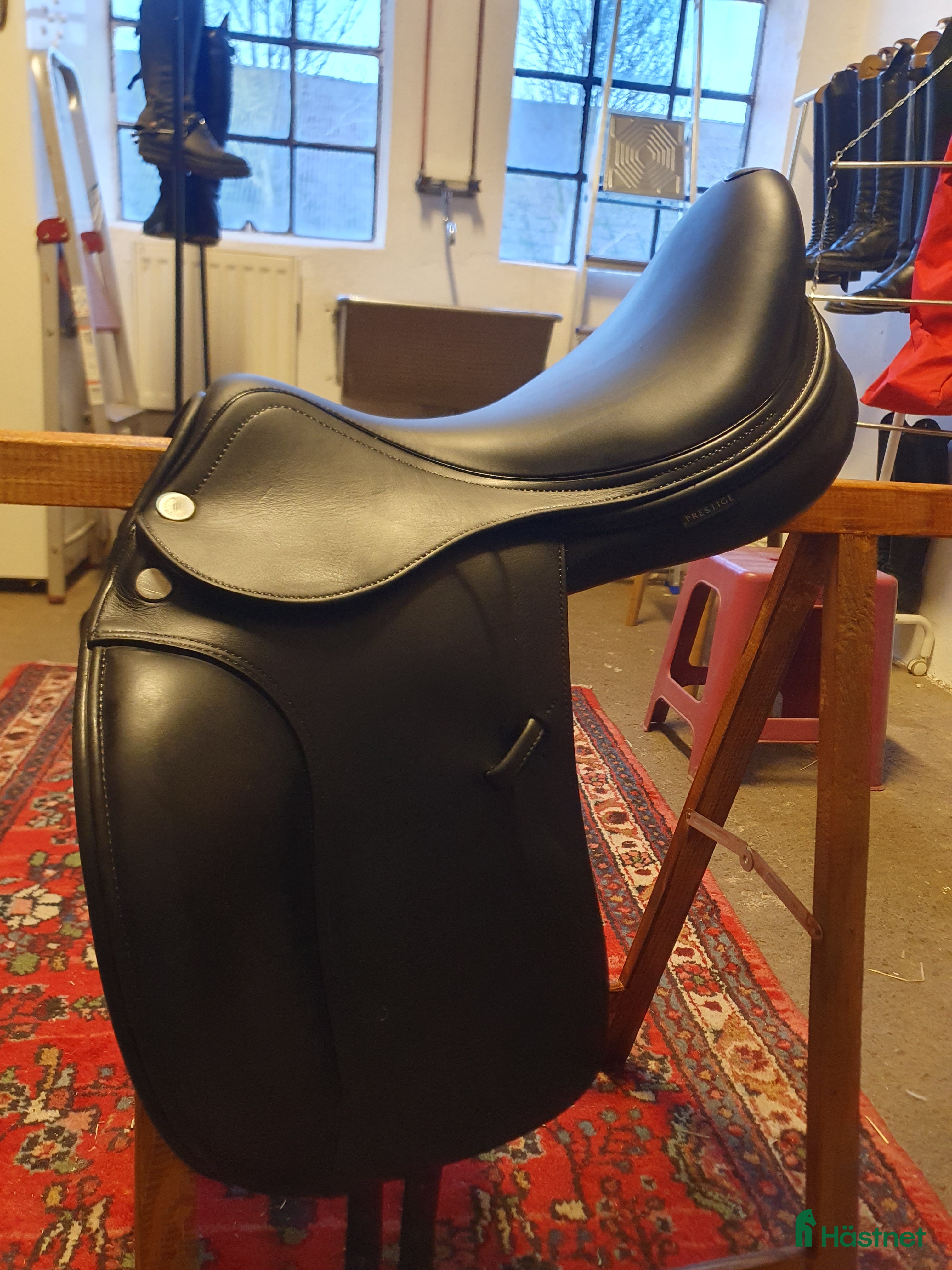 Sadlar hästutrustning Prestige inspire d - Annons 1