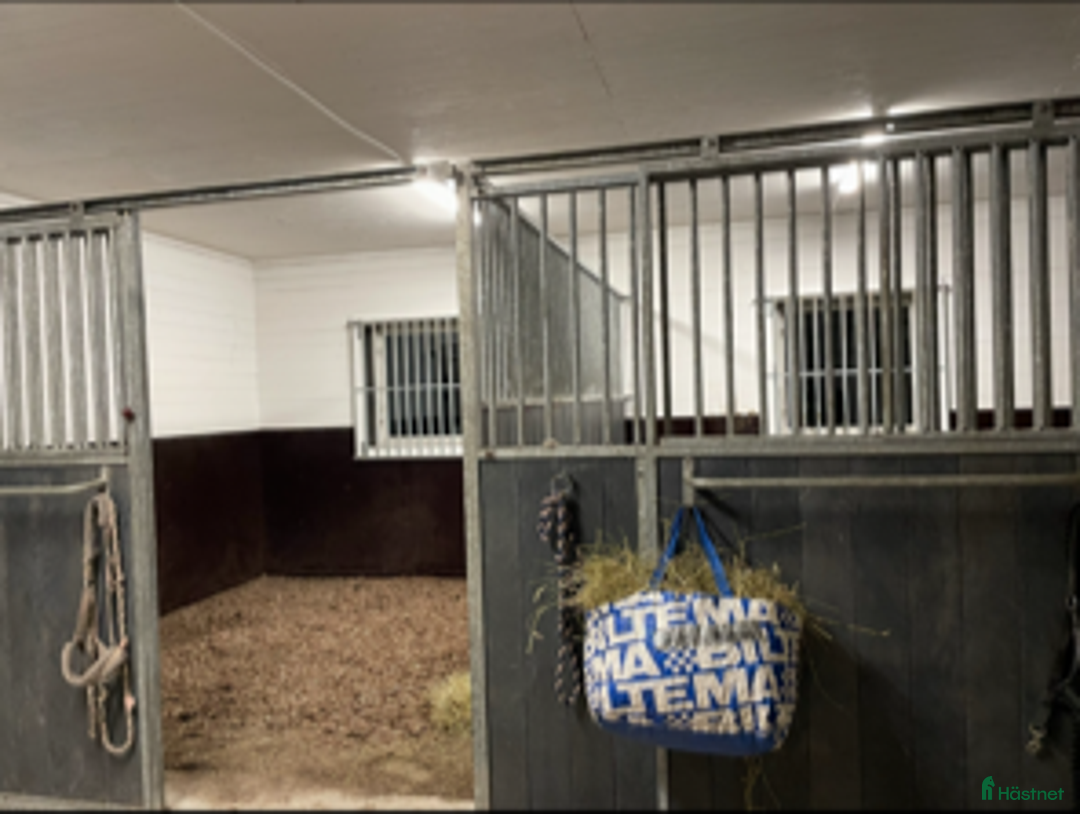  stallplats finnes: Stallplats  i Alingsås - Annons 2