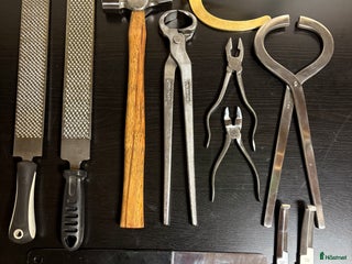 Övrig utrustning övrig utrustning till salu: Diverse hovslagarverktyg mm i Köping - Annons 19