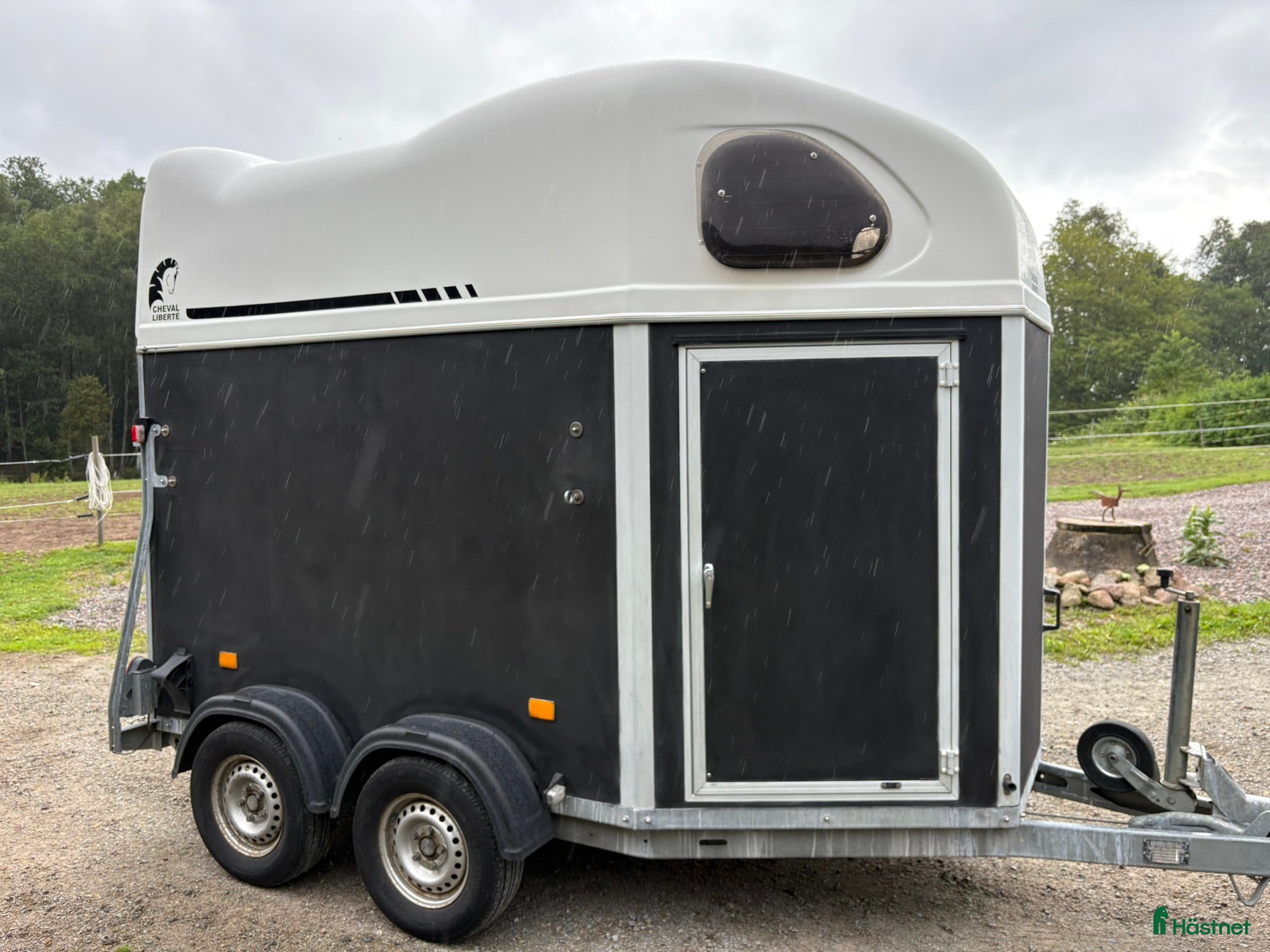 Hästtransporter  fordon & transport till salu: Cheval Liberte Gold - hög lastvikt! i Tävelsås - Annons 22