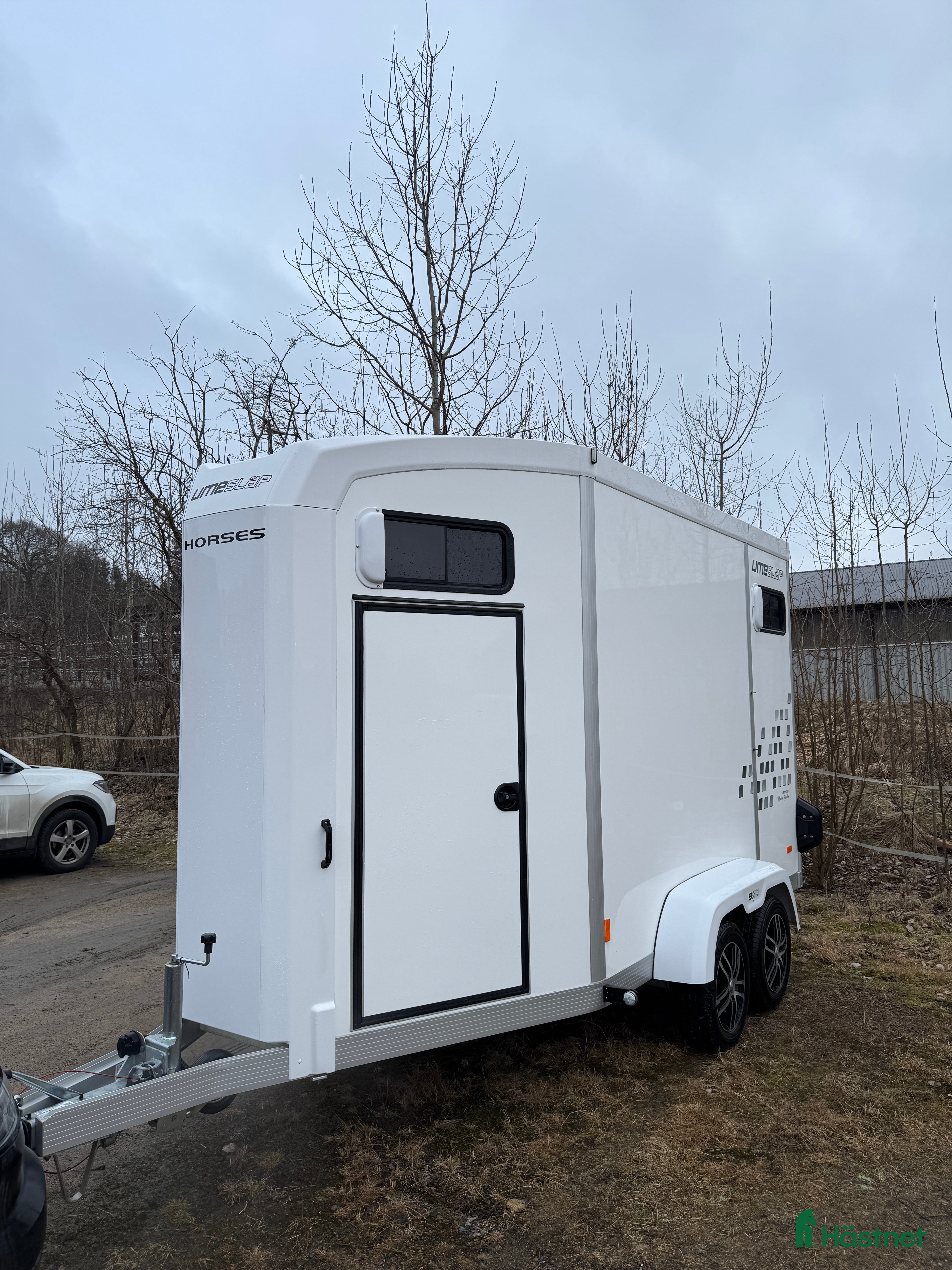 Hästtransporter  fordon & transport till salu: Ume B50 - nyskick i Stenkullen - Annons 13