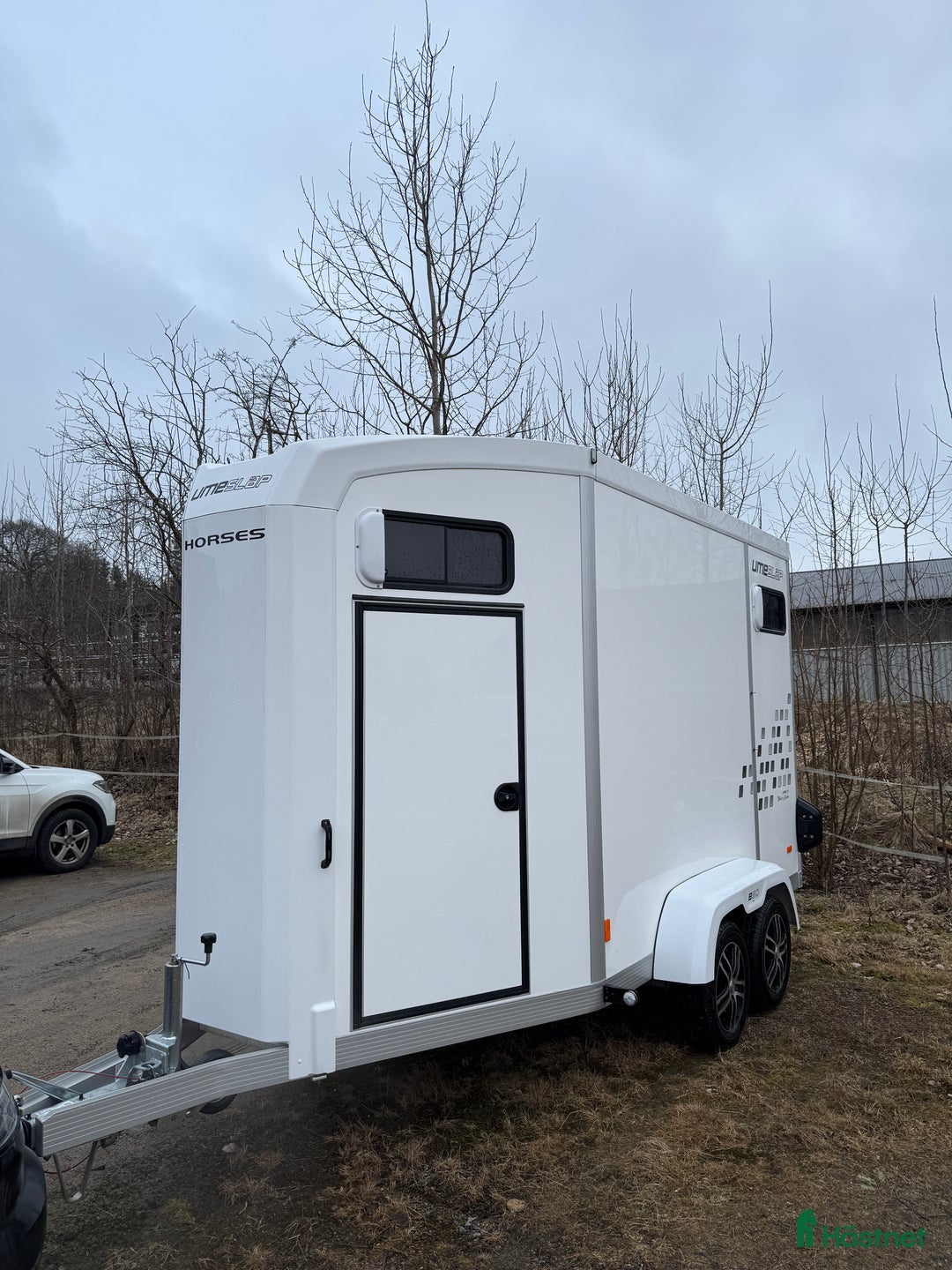 Hästtransporter  fordon & transport till salu: Ume B50 - nyskick i Stenkullen - Annons 1