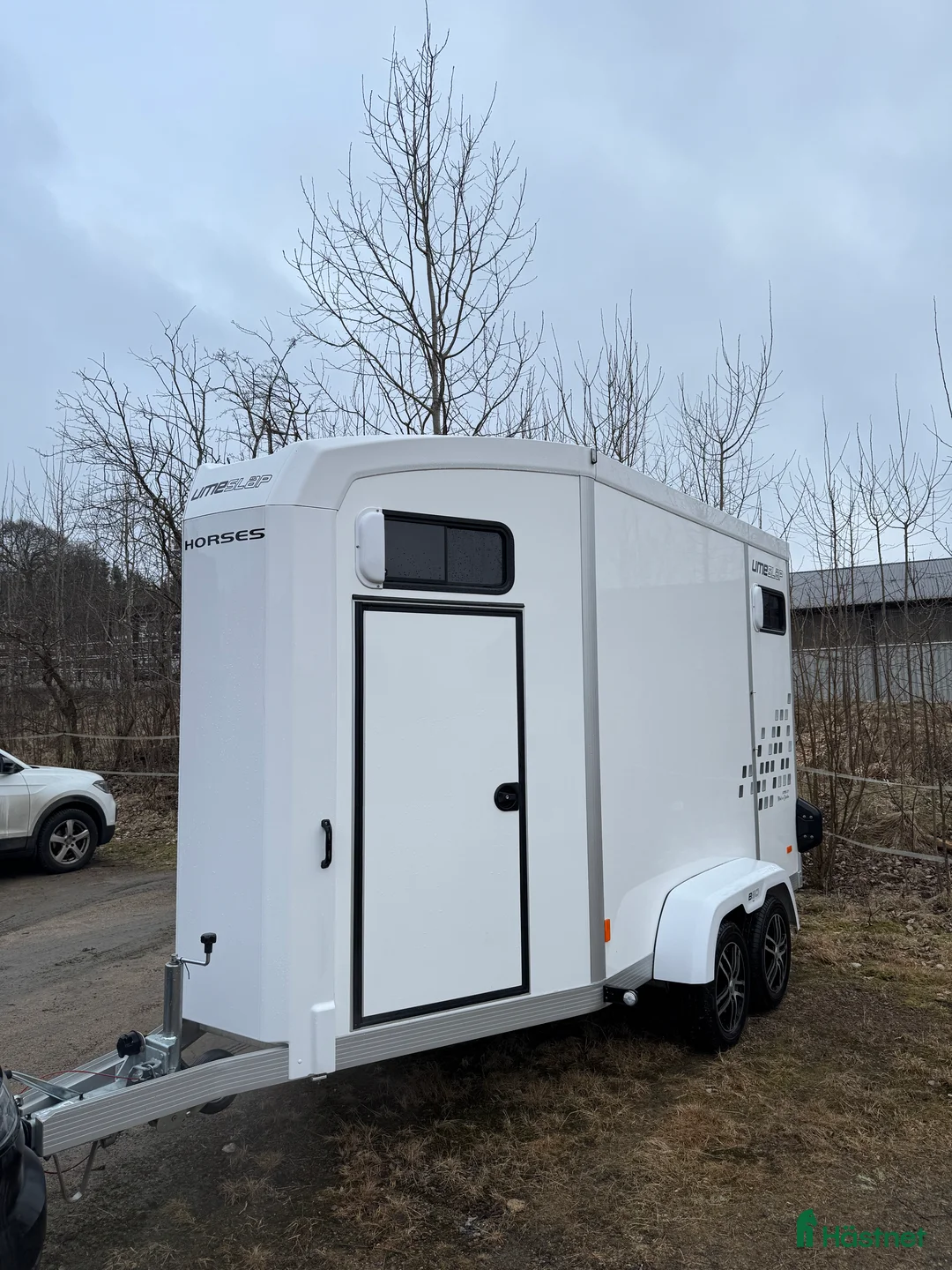 Hästtransporter  fordon & transport till salu: Ume B50 - nyskick i Stenkullen - Annons 1