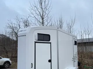 Hästtransporter fordon & transport till salu: Ume B50 - nyskick i Stenkullen - Annons 7