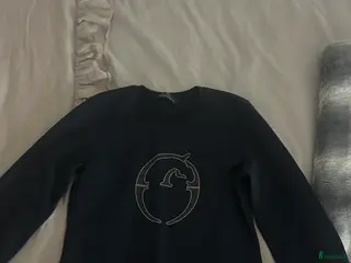 Övrigt Ridkläder ryttarutrustning till salu: Marinblå Vestrum tröja - Annons 23