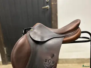 Sadlar hästutrustning Bruno Delgrange Partition i Söderhamn - Annons 3