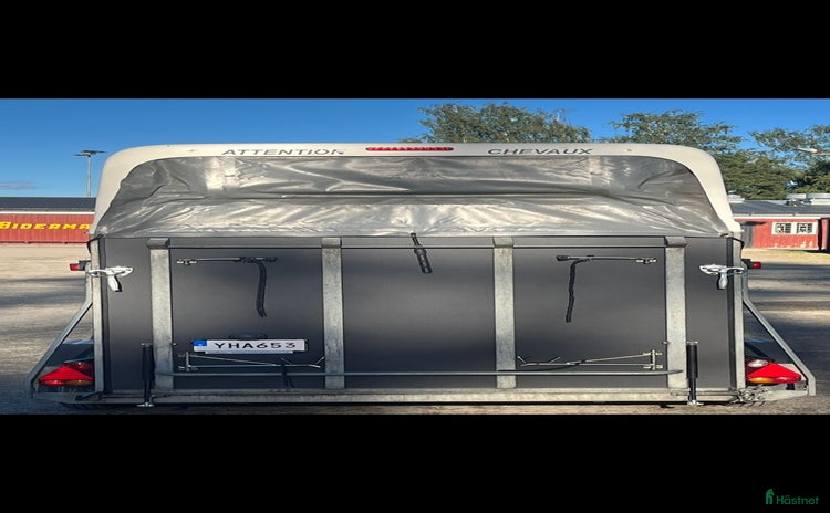 Hästtransporter  fordon & transport till salu i Vittinge - Annons 13