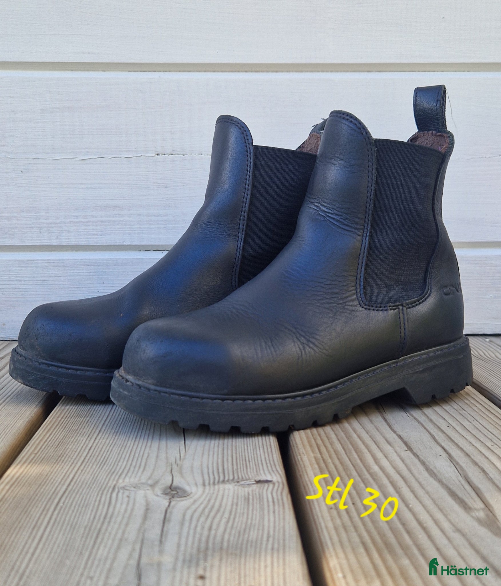 Ridstövlar ryttarutrustning till salu: CRW Epson stl 30 - Annons 2