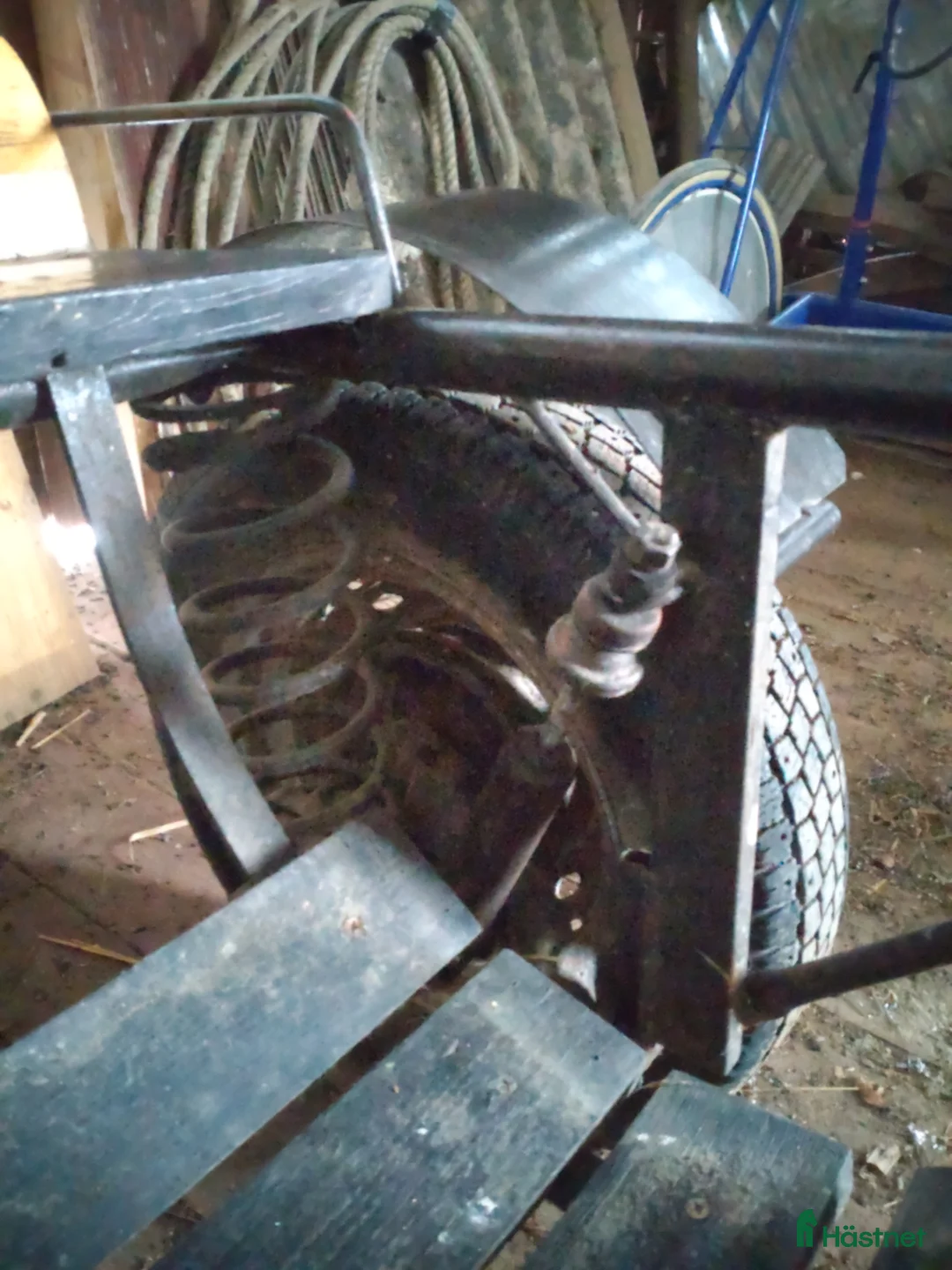 Körvagnar körning till salu: Rejäl rockard i Långserud - Annons 3