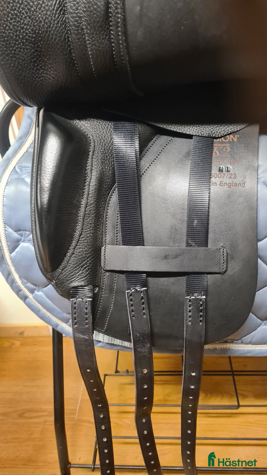 Sadlar hästutrustning till salu: Albion Adjusta Legend K2 i Hamneda - Annons 2