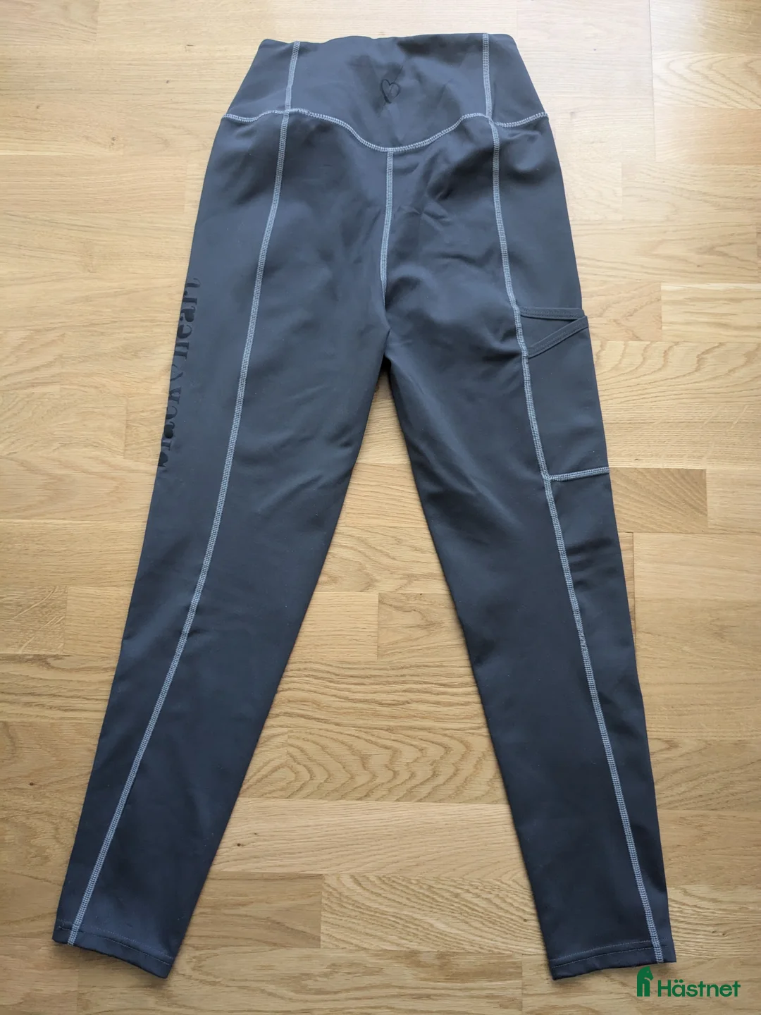 Ridbyxor ryttarutrustning till salu: Black heart equestrian ridtights i Tullinge - Annons 2