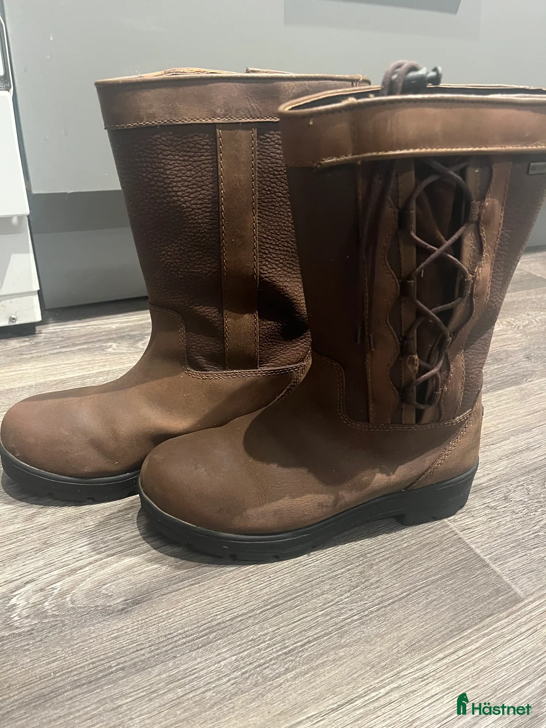 Ridstövlar ryttarutrustning till salu: Brogini ridstövlar  i Jönköping - Annons 5