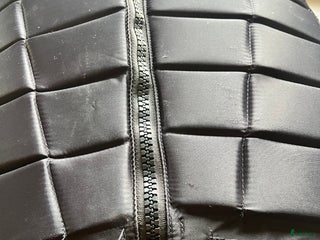 Säkerhetsvästar ryttarutrustning till salu: Racesafe 2010 i Bålsta - Annons 1