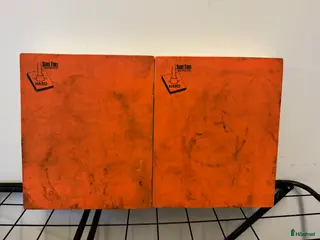 Övrig utrustning övrig utrustning till salu: Sure Foot Equine Hard Pads - balans paddar i Ängelholm - Annons 2