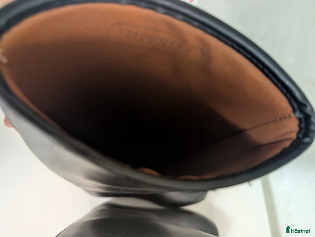 Ridstövlar ryttarutrustning till salu: Imperial ridstövlar stl 36 – Toppskick i kartong i Jönköping - Annons 5