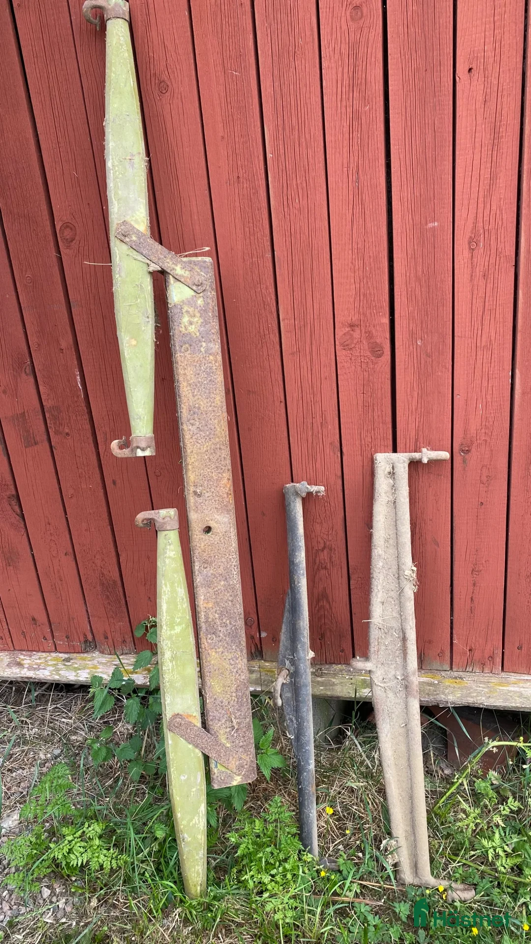 Övrig Körutrustning körning till salu: Svängel mm - Annons 3