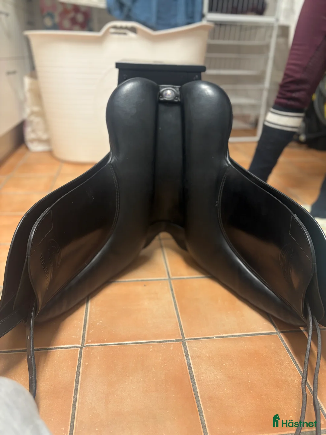 Sadlar hästutrustning till salu: Bates Caprilli  i Klippan - Annons 7