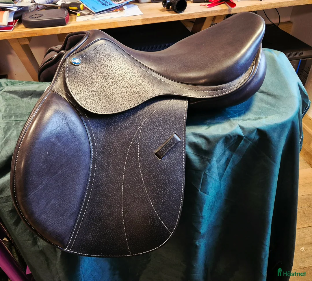 Sadlar hästutrustning till salu: Knights Siddhant i Åsa - Annons 1