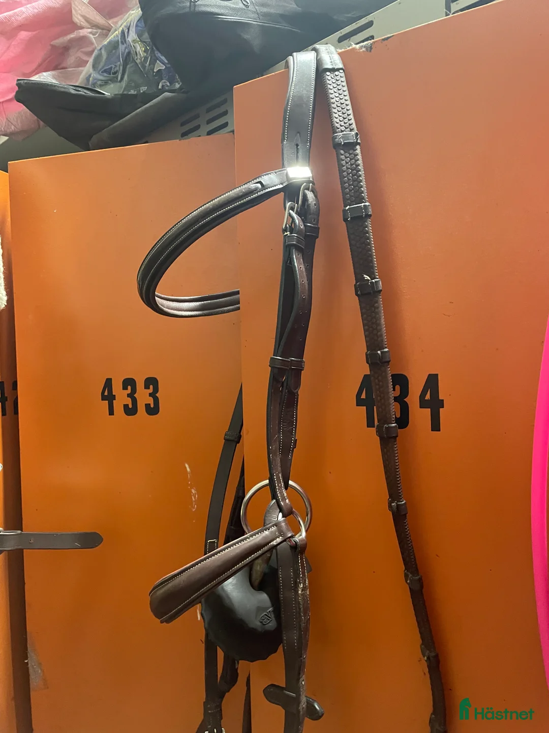 Träns hästutrustning till salu: Equipe träns - Annons 4