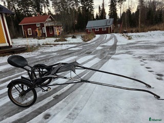 Travvagnar trav till salu: Träningsvagn i Bureå - Annons 3