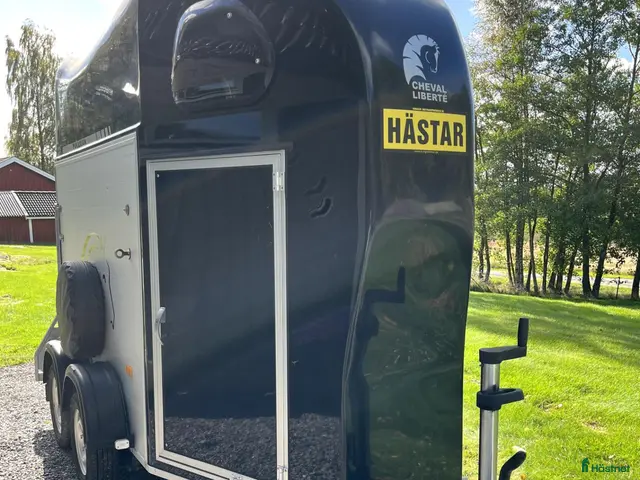 Hästtransporter fordon & transport till salu: Cheval hästtrailer 2022/23 - Annons 2