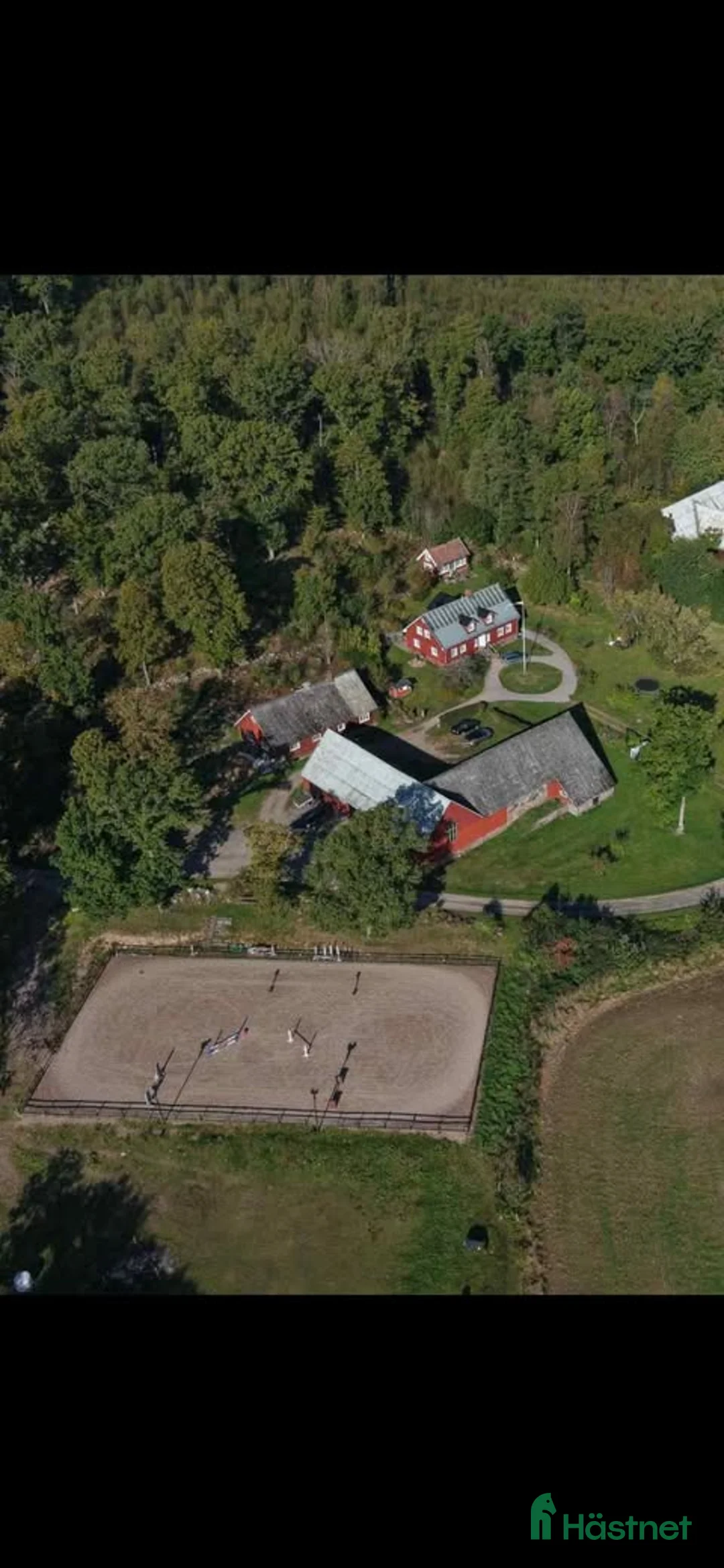  stallplats finnes: Helt stall i Steninge Halmstad  i Steninge - Annons 2