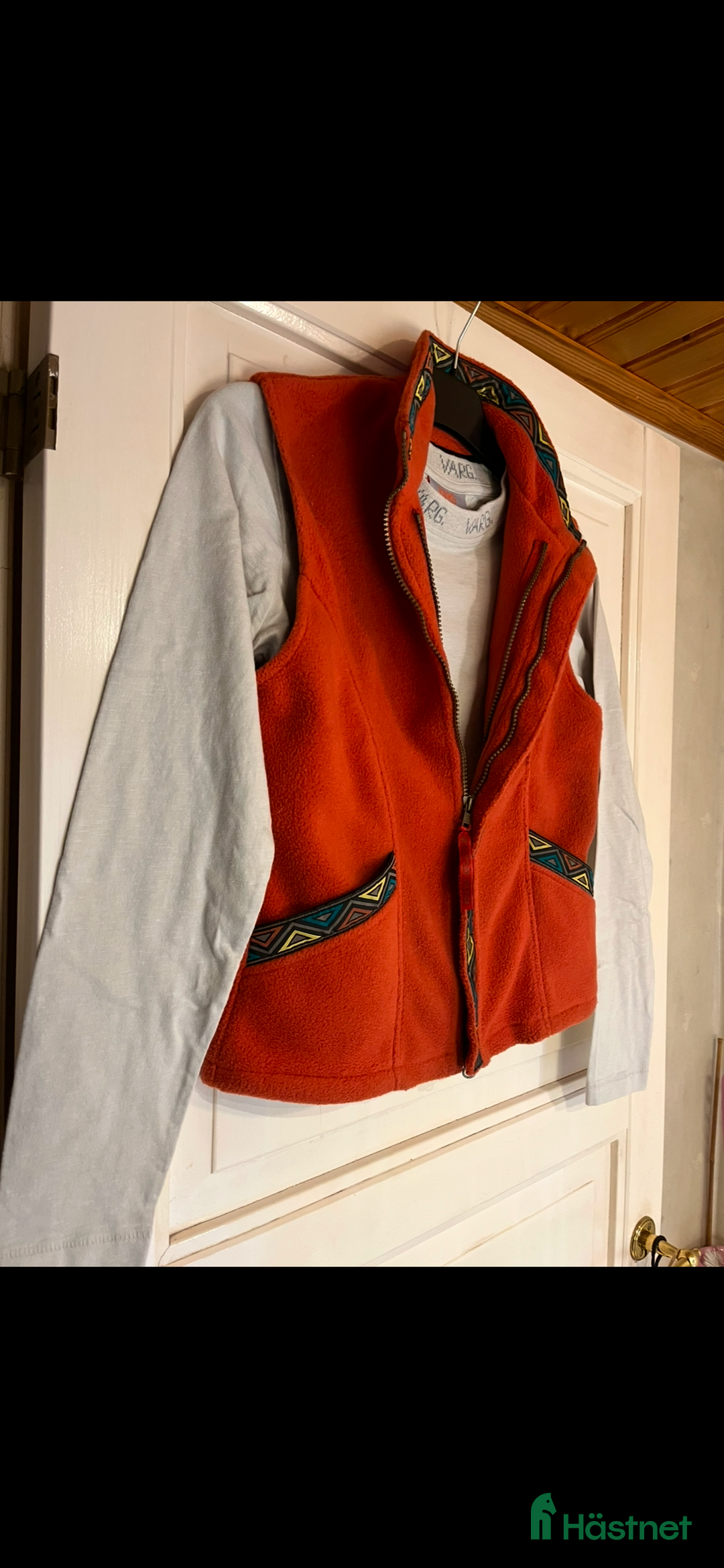 Övrig Ryttarutrustning ryttarutrustning till salu: Mountain Horse. Väst. St: xs ( se mått ). i Hallaryd - Annons 8