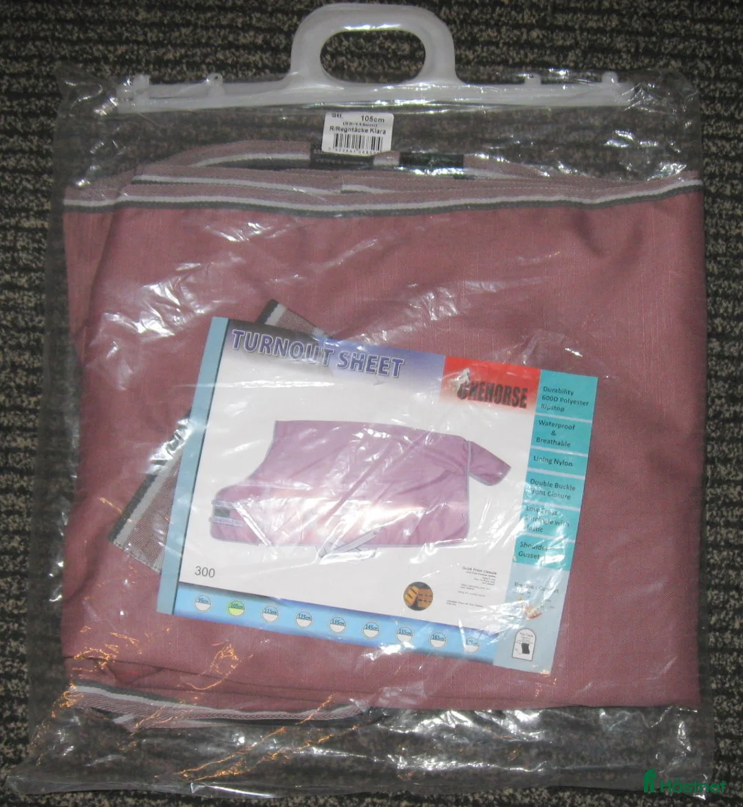 Övrig Hästutrustning hästutrustning till salu: Regntäcke turnout & feece täcke i Lerum - Annons 6